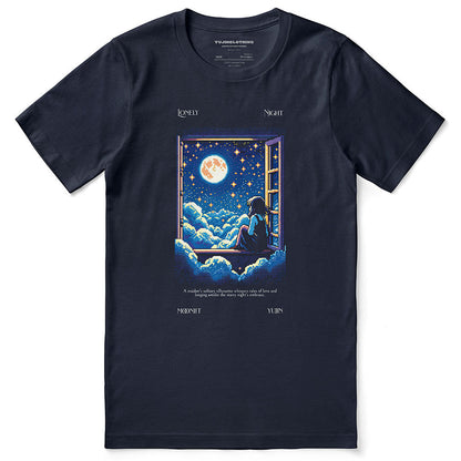Lonely Night T-Shirt