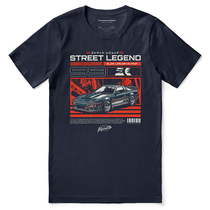 Drive Fast Car T-Shirt