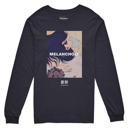 Melancholy Long Sleeve T-Shirt