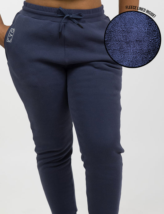 Rest Day Sweatpants | Fleece Lined | Navy