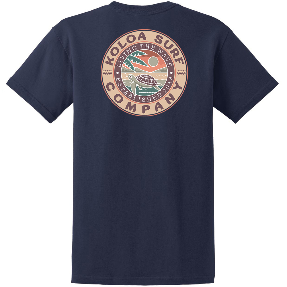 Koloa Duke Heavyweight T-Shirt