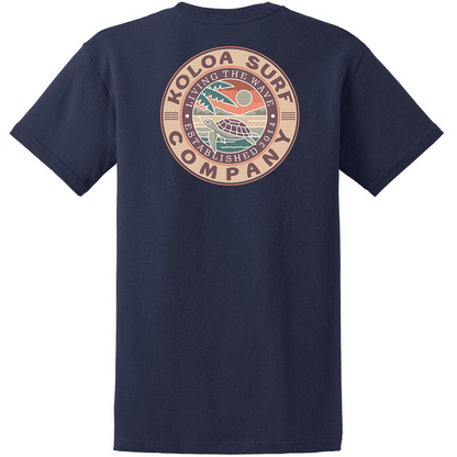 Koloa Duke Heavyweight T-Shirt