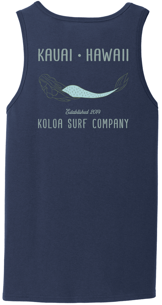 Koloa Mermaid Paradise Tank Top