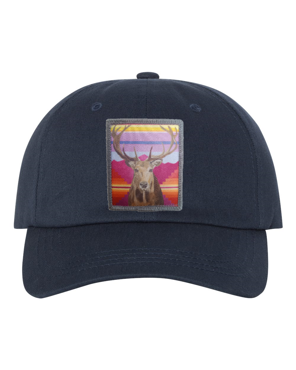 Eco-Washed Dad Hat