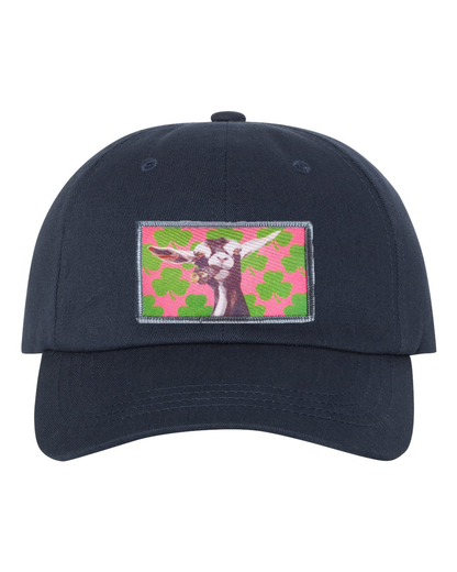 Eco-Washed Dad Hat
