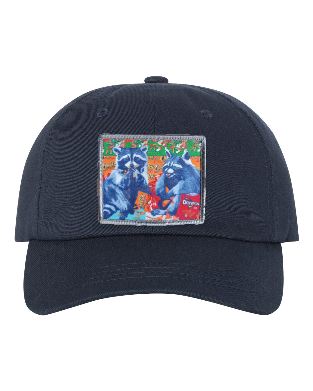 Eco-Washed Dad Hat