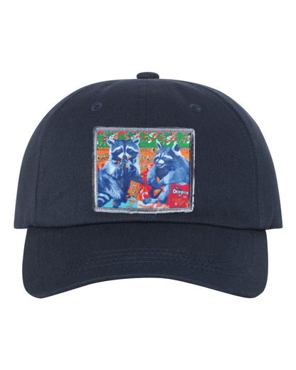 Eco-Washed Dad Hat