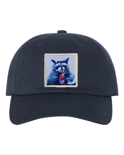 Eco-Washed Dad Hat