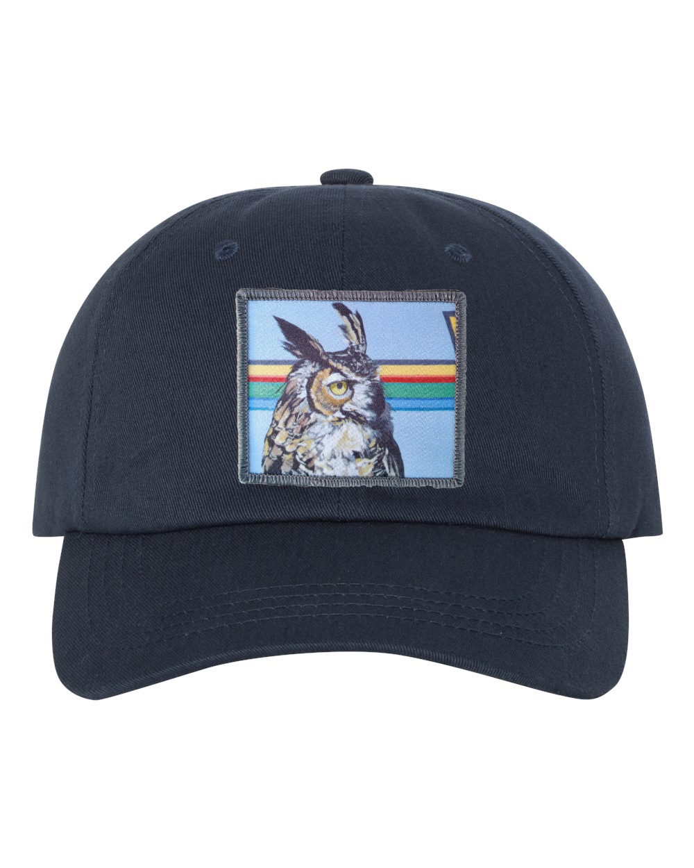 Eco-Washed Dad Hat