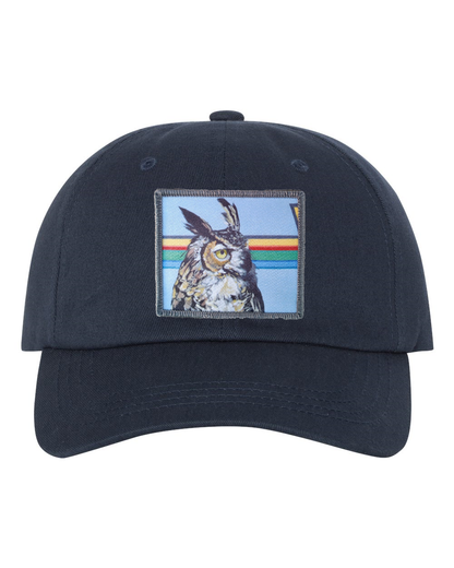 Eco-Washed Dad Hat