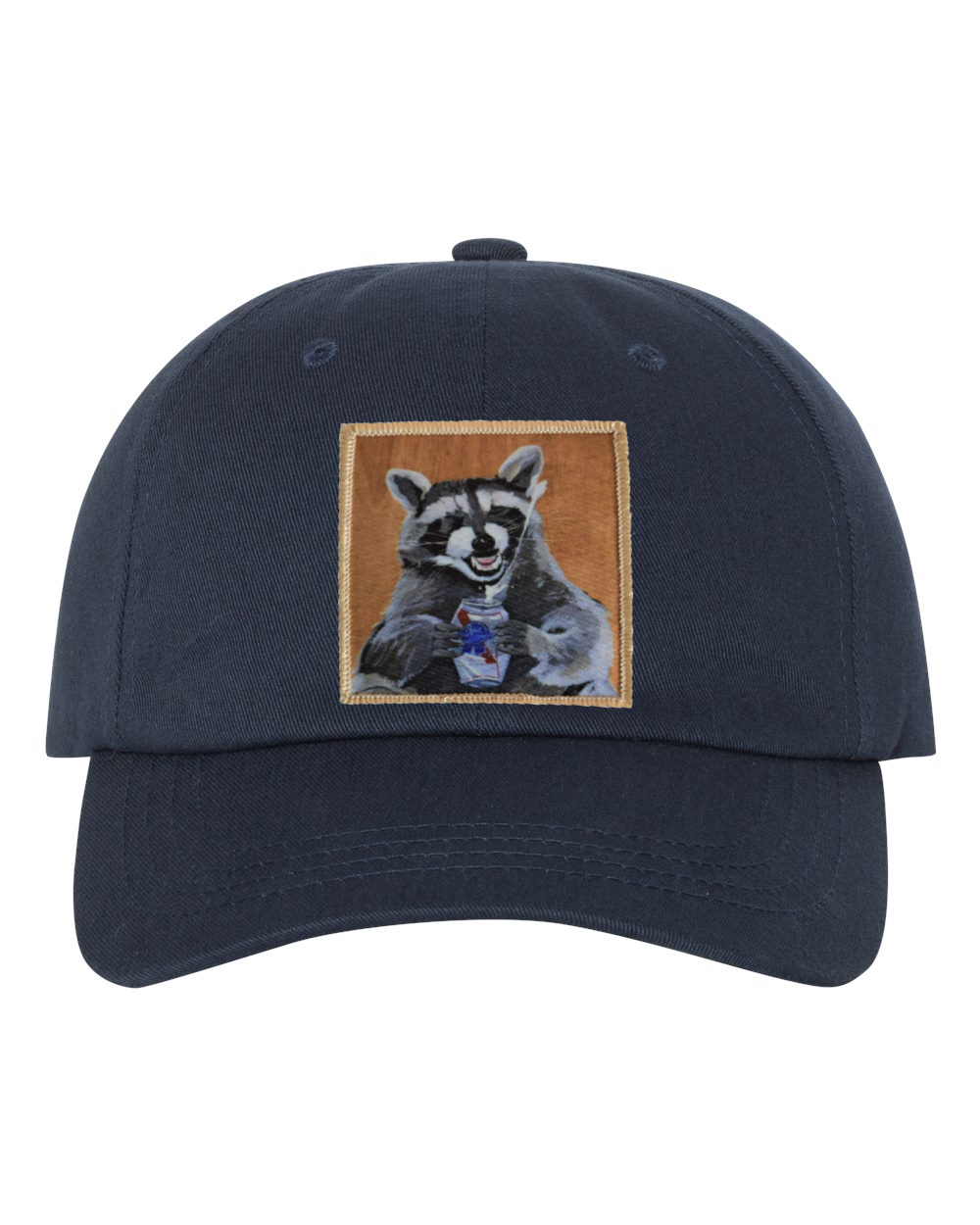 Eco-Washed Dad Hat