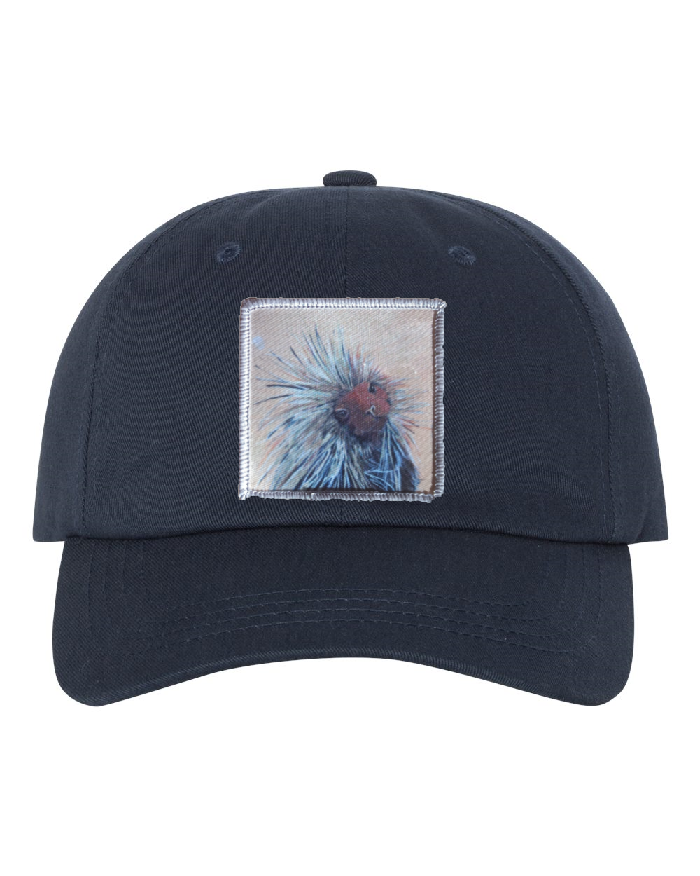 Eco-Washed Dad Hat