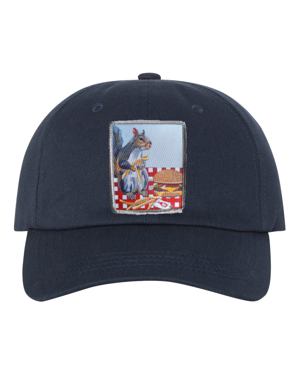 Eco-Washed Dad Hat