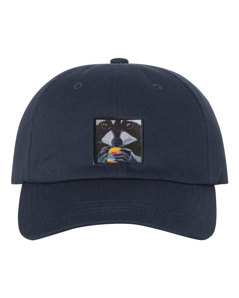 Eco-Washed Dad Hat