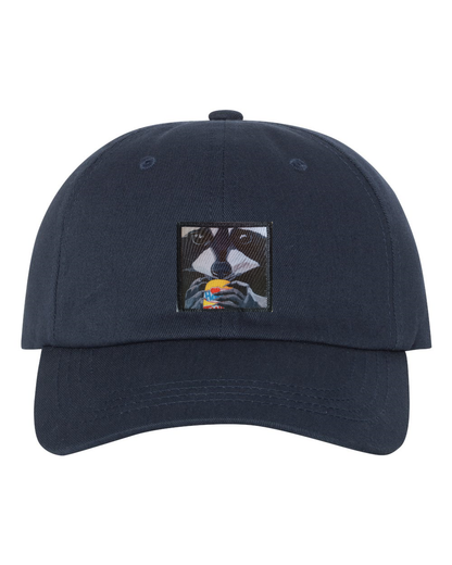 Eco-Washed Dad Hat
