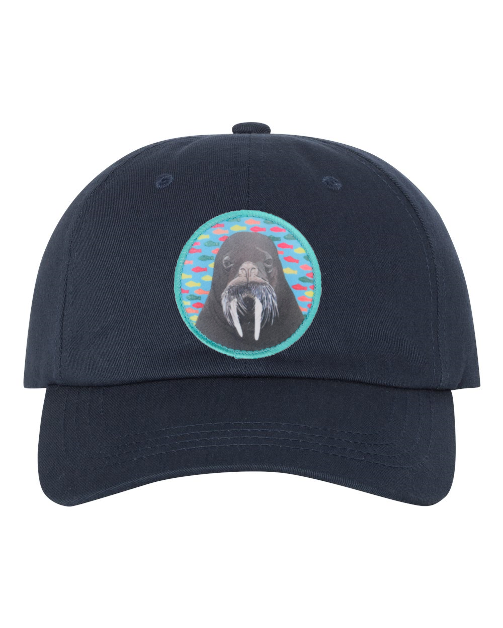 Eco-Washed Dad Hat