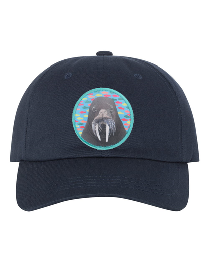 Eco-Washed Dad Hat