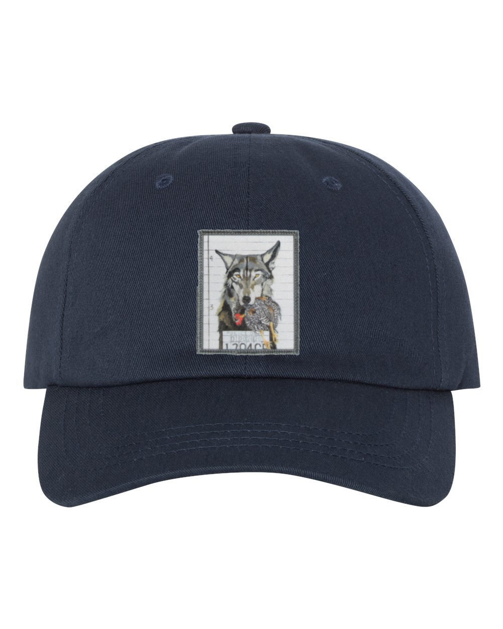 Eco-Washed Dad Hat