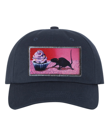 Eco-Washed Dad Hat