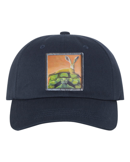 Eco-Washed Dad Hat