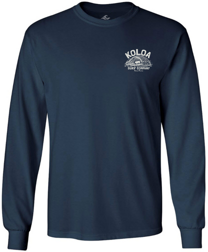 Koloa Wave Hogger Long Sleeve T-Shirt