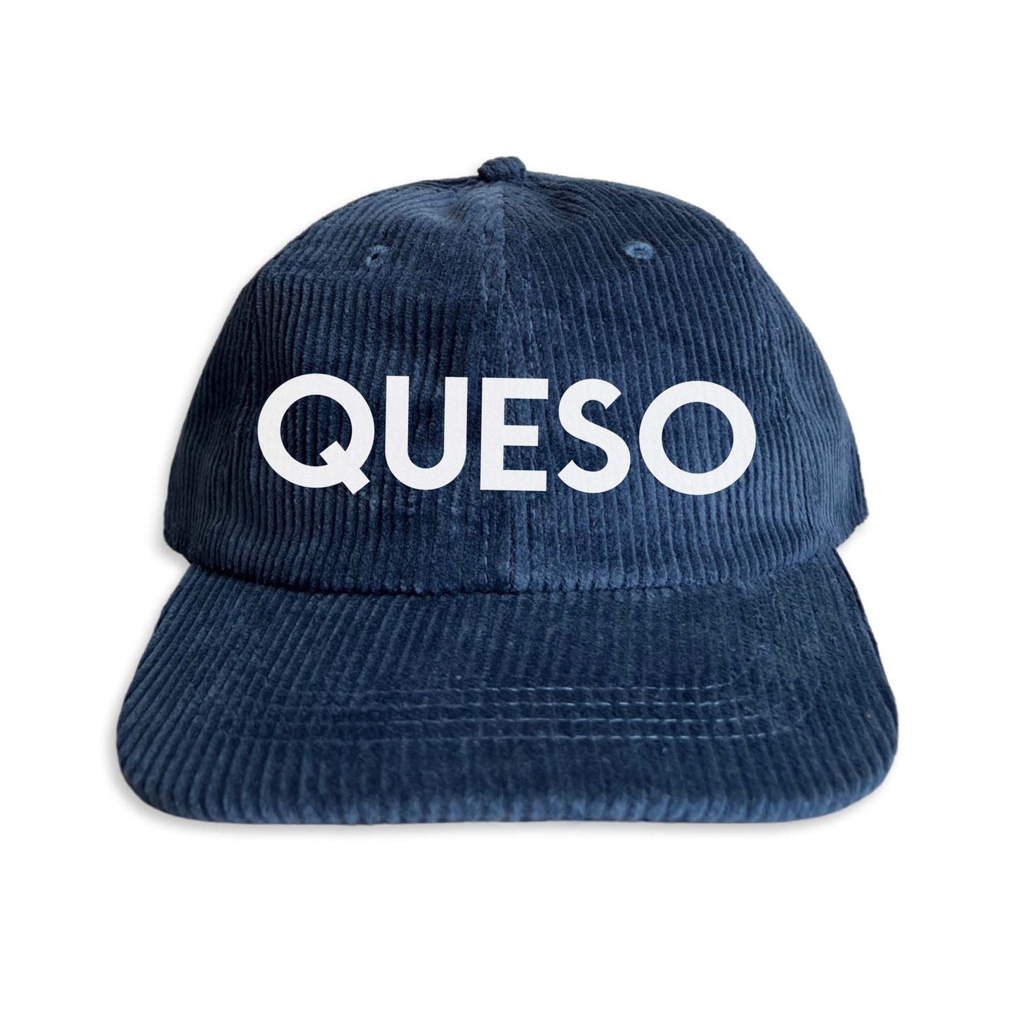Queso Corduroy Cap