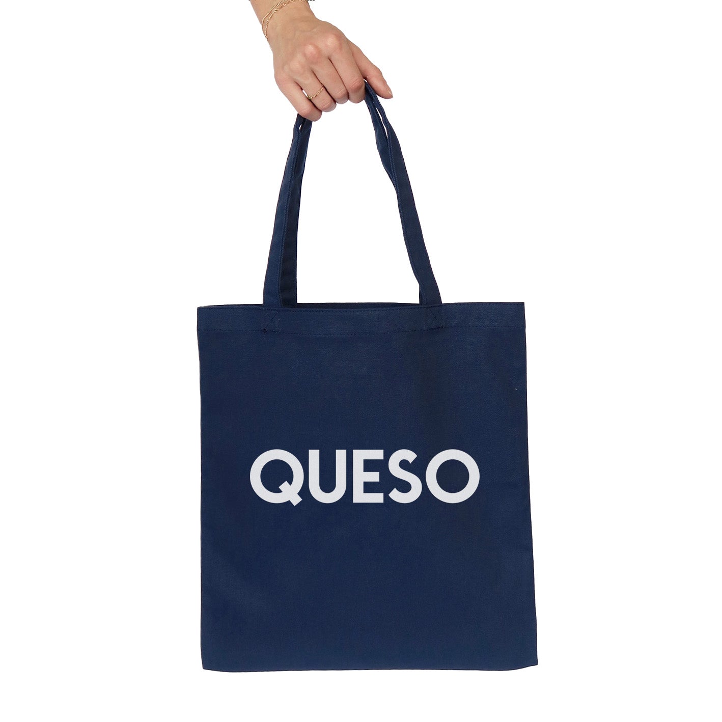 Queso Tote Bag
