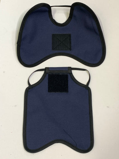 Hen Saver Hen Apron/Saddle with Shoulder Protectors (Made in the USA)