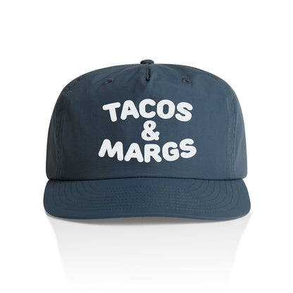 Tacos & Margs Nylon Snapback