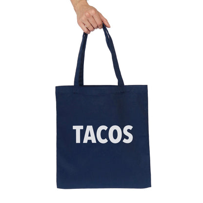 Tacos Tote Bag