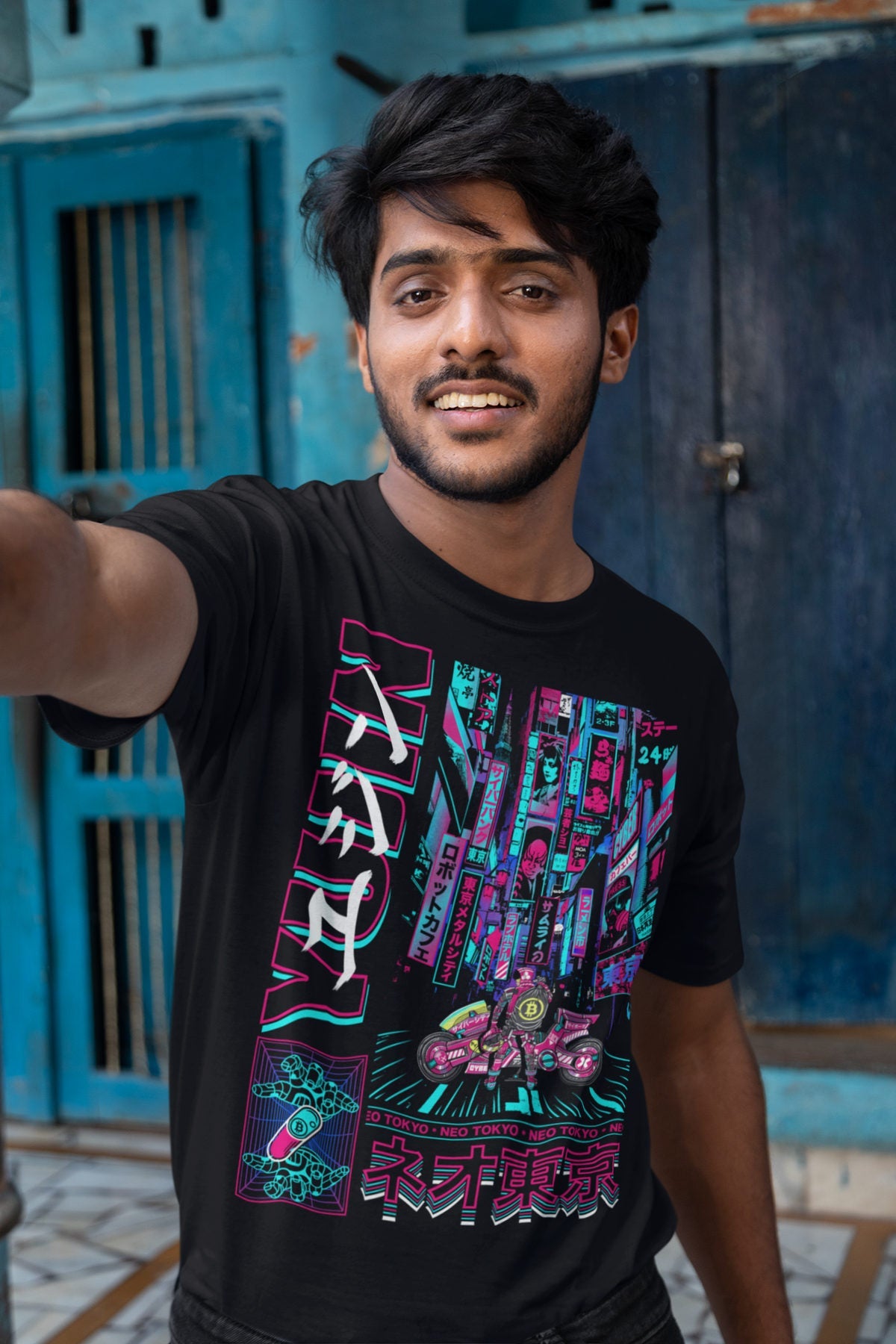 Neo Tokyo T-Shirt
