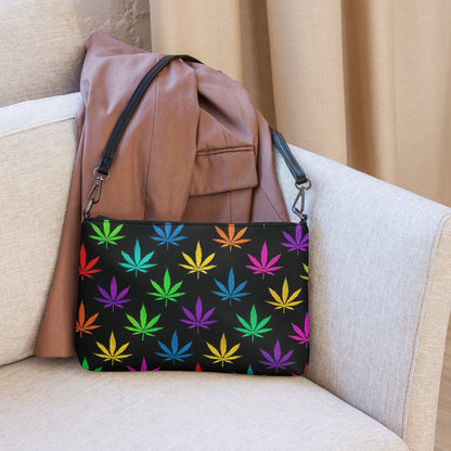 Neon 420 Crossbody bag