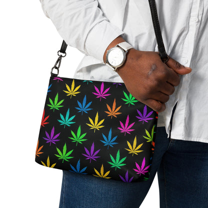 Neon 420 Crossbody bag