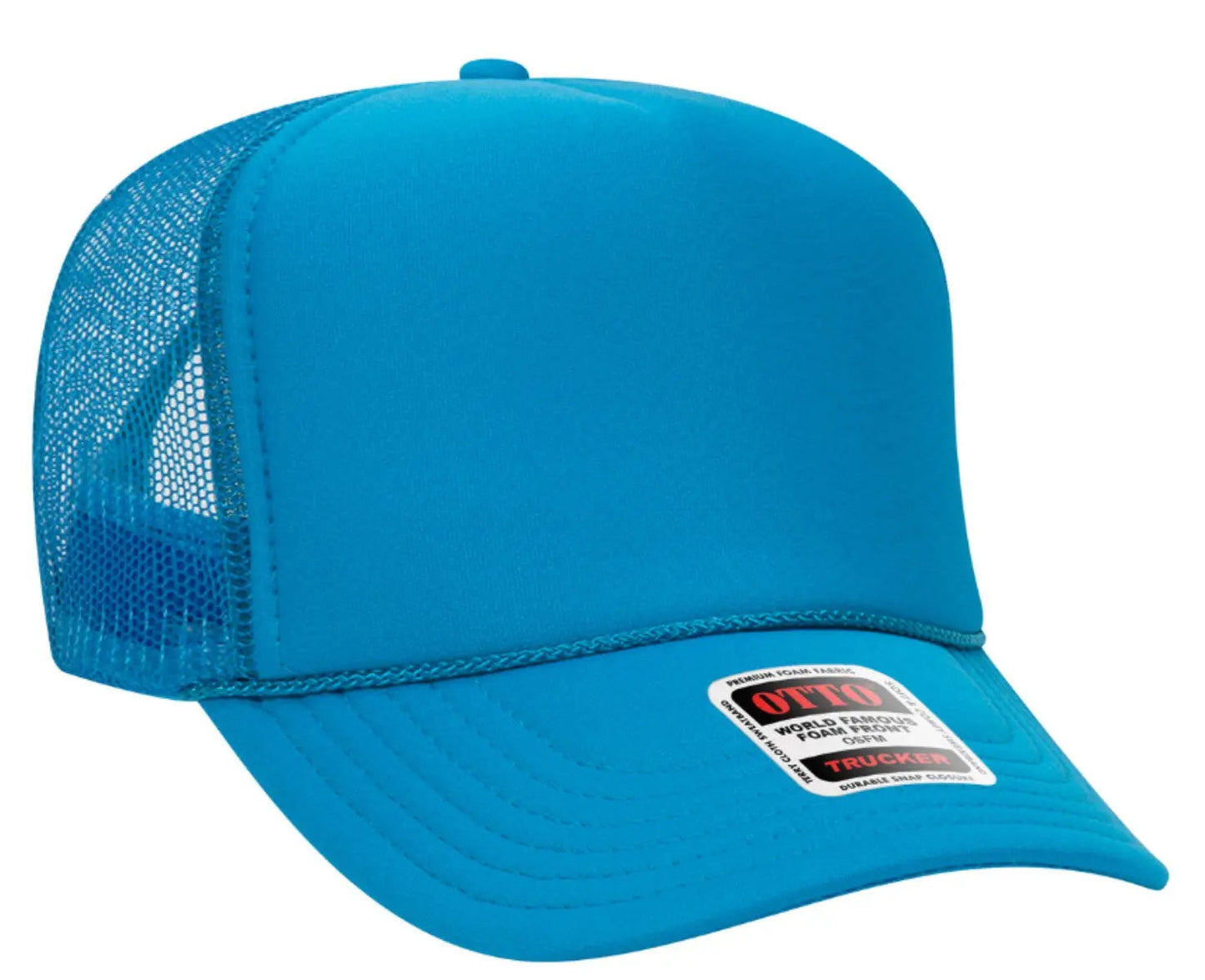 In My Pickle Era Adult Otto Foam Trucker Hat