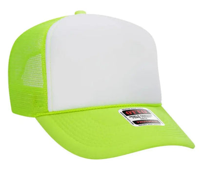 In My Pickle Era Adult Otto Foam Trucker Hat