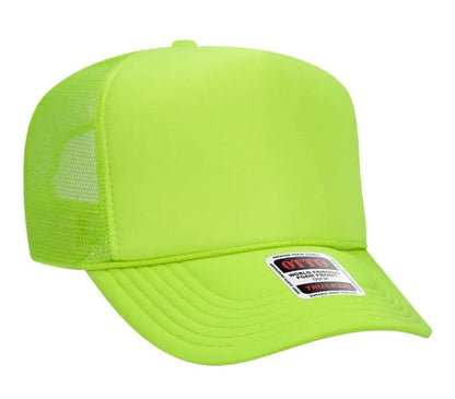 In My Pickle Era Adult Otto Foam Trucker Hat