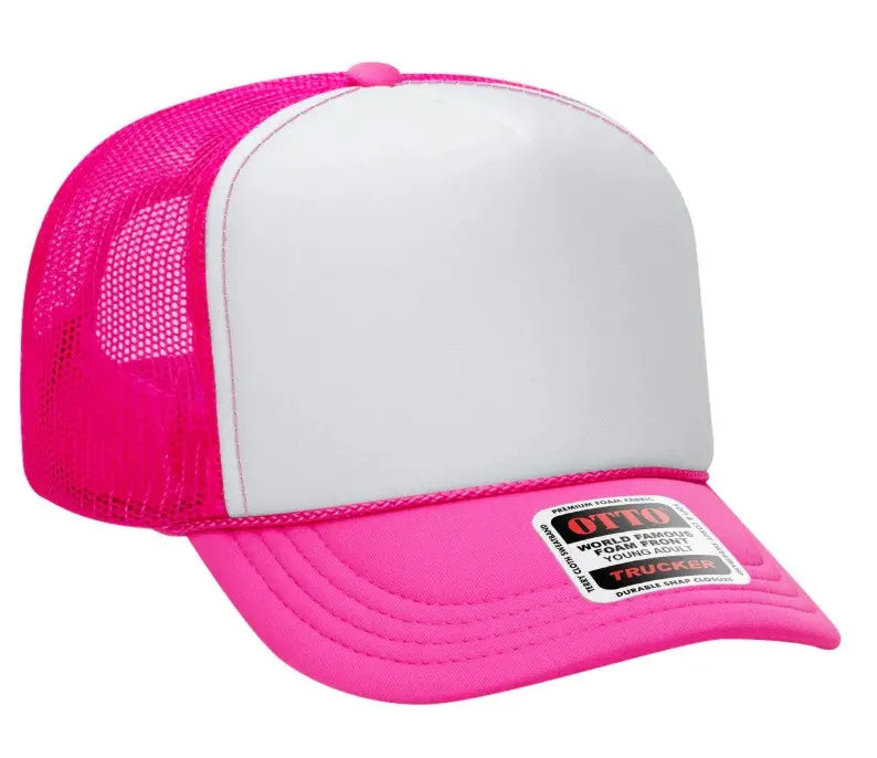 In My Pickle Era Adult Otto Foam Trucker Hat