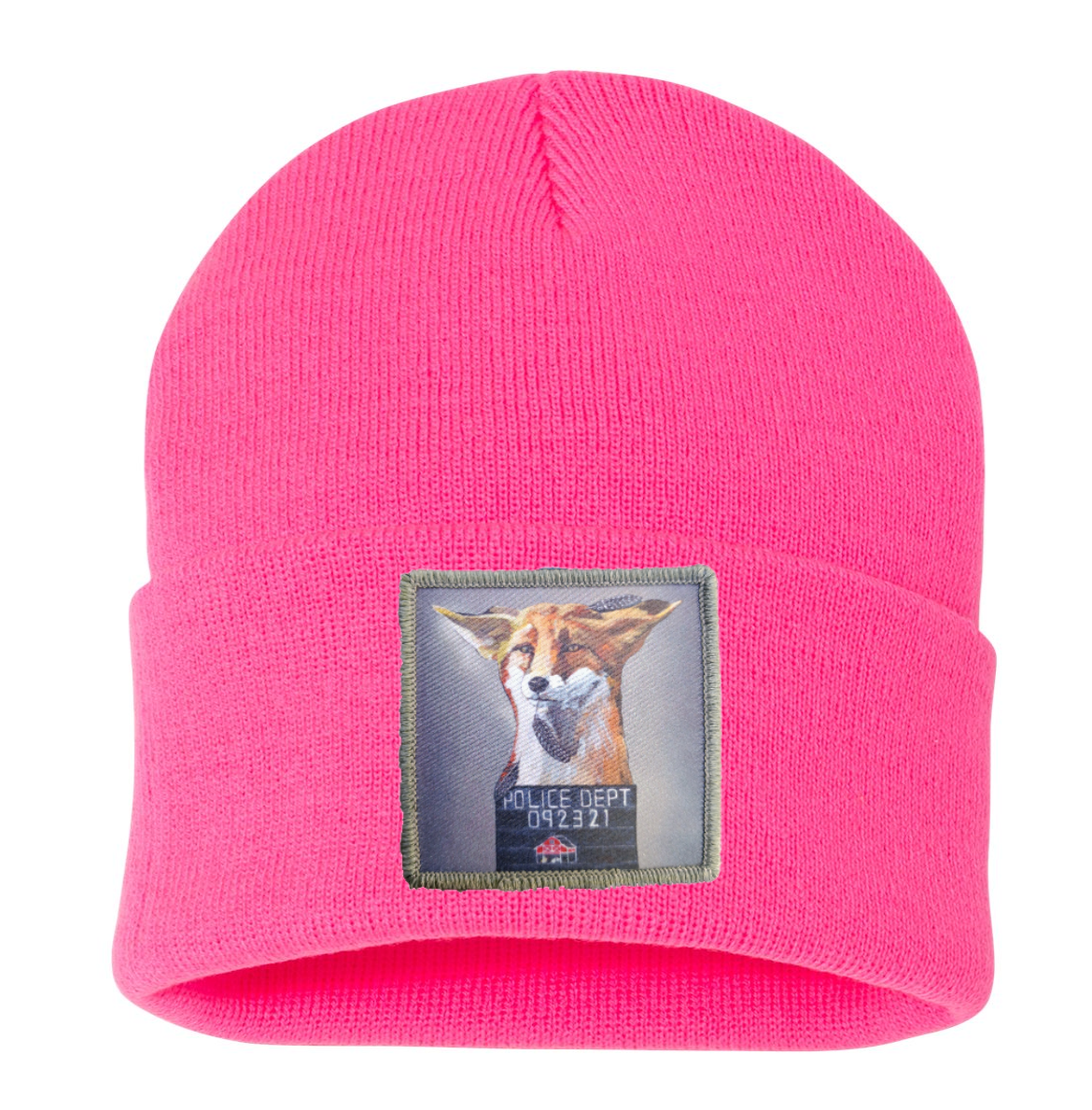 Fox Beanie