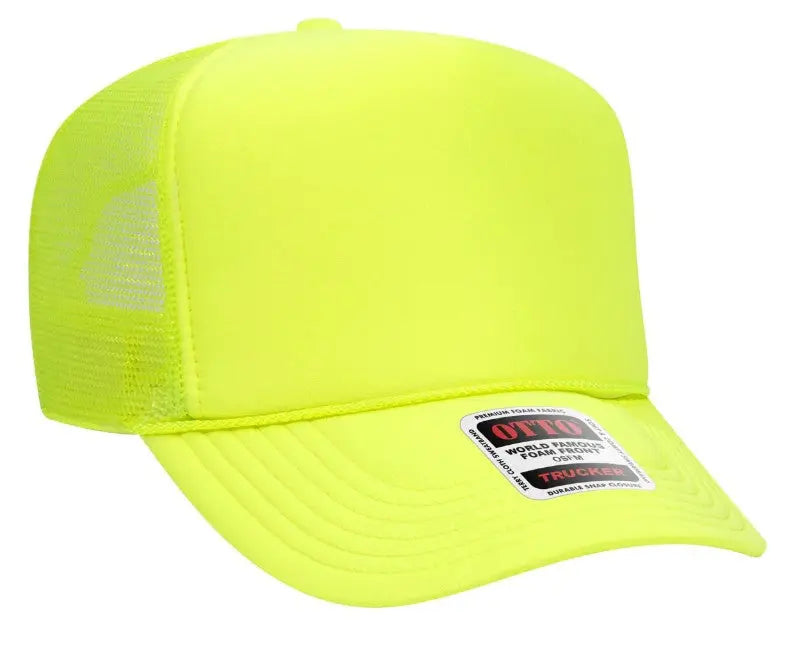 In My Pickle Era Adult Otto Foam Trucker Hat