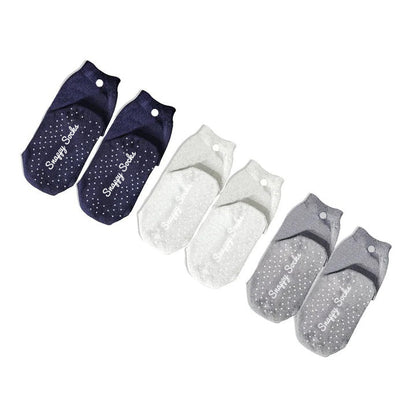 Never Slip Socks - 3 Pack