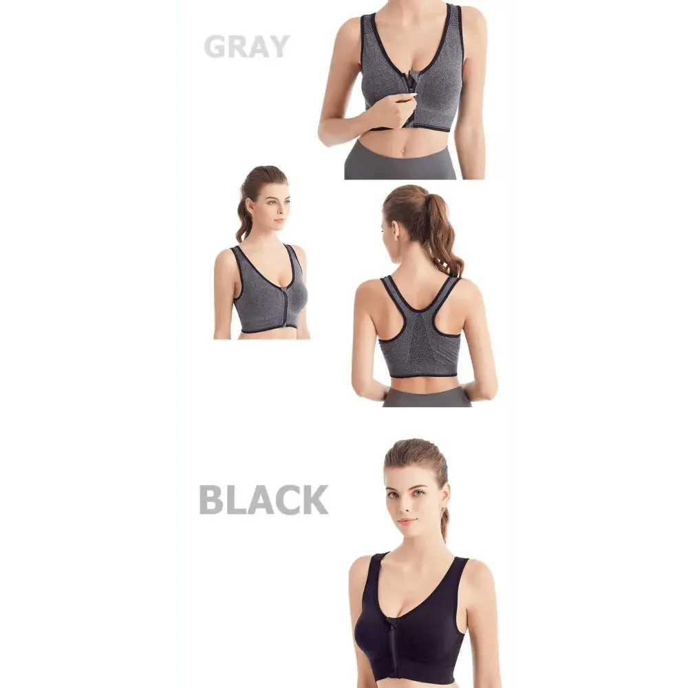 New Dazzling Sports Bra Crop Top Fitness Women Sportswear Feminine Workout Top Bras For Gym Female Underwear Running Push up Yoga Top