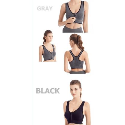 New Dazzling Sports Bra Crop Top Fitness Women Sportswear Feminine Workout Top Bras For Gym Female Underwear Running Push up Yoga Top