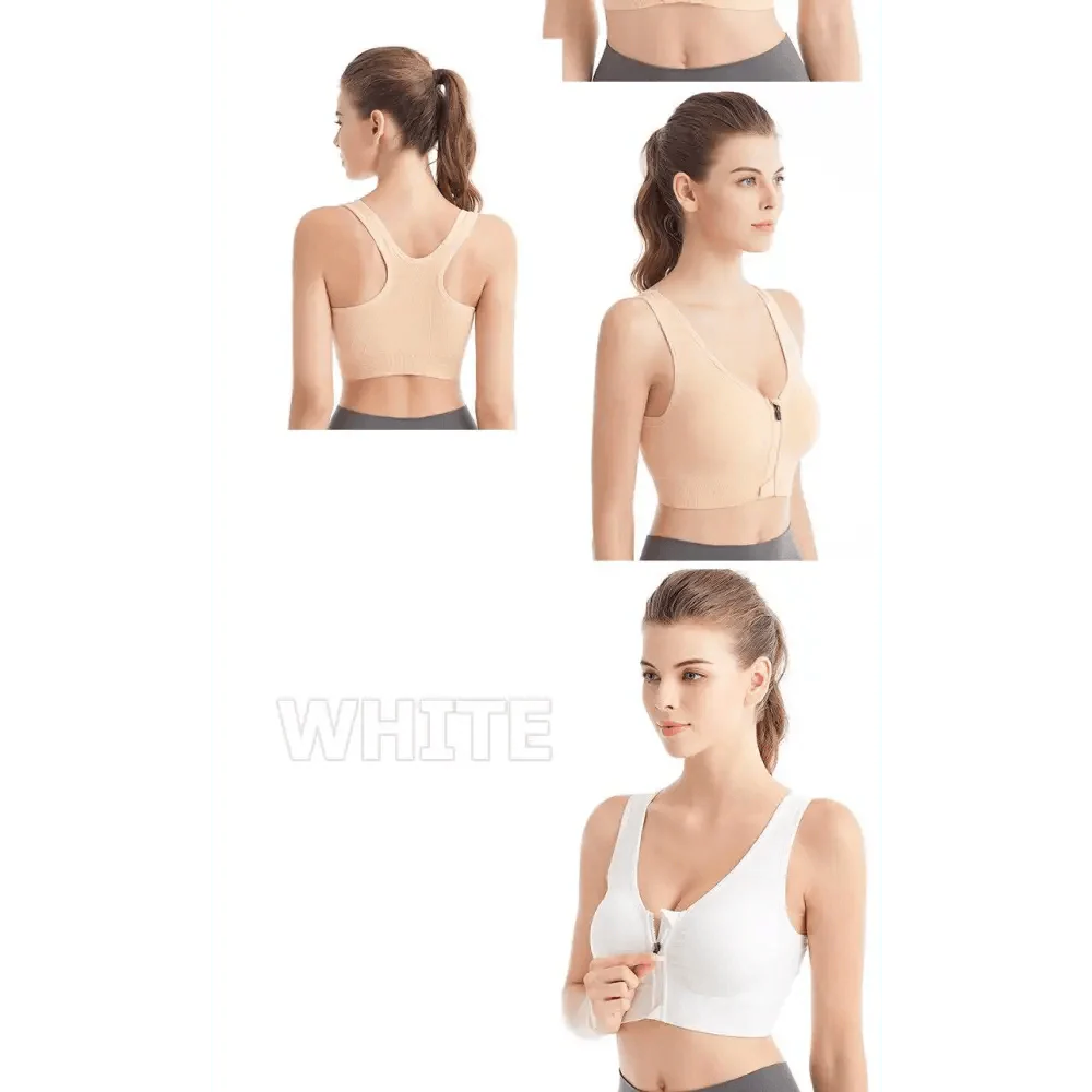 New Dazzling Sports Bra Crop Top Fitness Women Sportswear Feminine Workout Top Bras For Gym Female Underwear Running Push up Yoga Top
