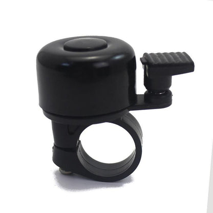 New Outdoor Bell Rings Safety Cycling Bicycle Handlebar Metal Ring Bike Bell Horn Sound Alarm Bicycle Accessories Classic Bicycle Bell For Adults Men Women Kids Girls Boys Bikes Mountain Bike Accessories