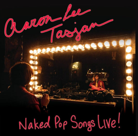 Aaron Tasjan Lee - Naked Pop Songs Live [LP] Vinyl Record