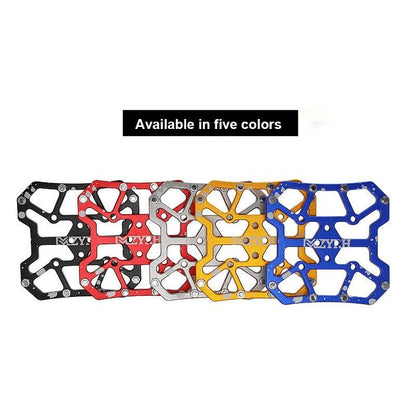 Newest Universal Clipless To Platform Adapters Cleats Pedal For Speed play Bike Cycle Platform Adapter Bicycle Universal Clipless Aluminum Alloy Platform Adapters Cleats Pedal