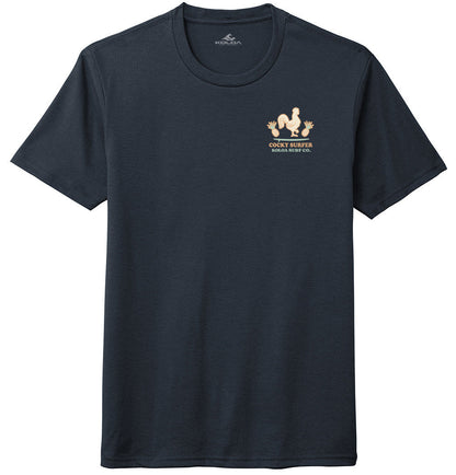 Koloa Rooster Daze Comfort Tri-Blend T-Shirt
