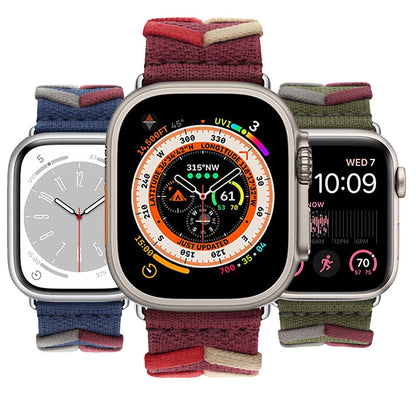 Bridon Apple Watch Armband Series 11/10/9/8/7/6/5/4/ SE / Ultra 1/2/3