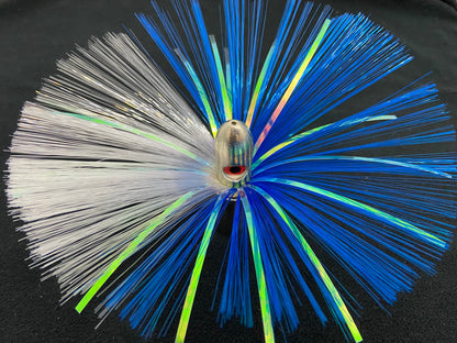 Joe Shute Nickel Head Series 8oz