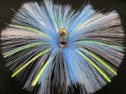 Joe Shute Nickel Head Series 8oz